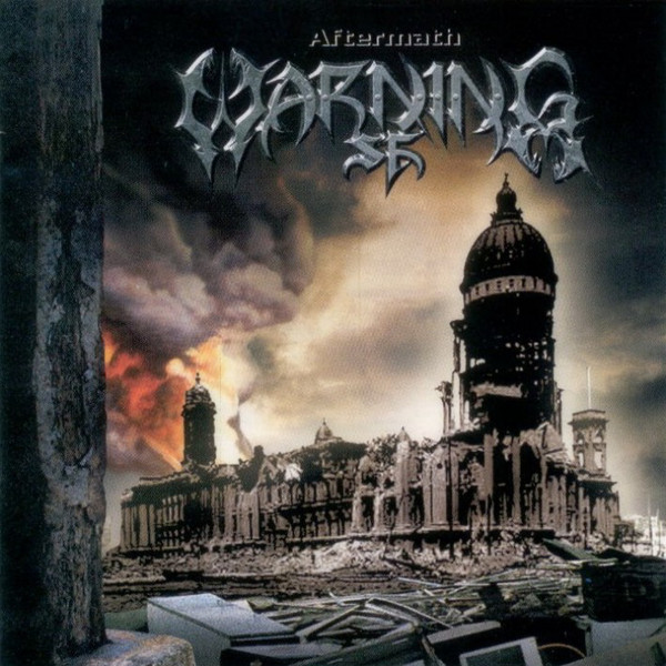 

Warning Sf ‎– Aftermath (1 CD)