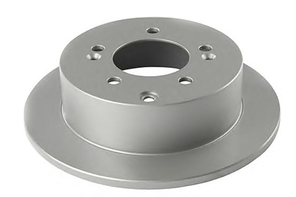 

Диск Тормозной Задний Hyundai-KIA арт. 584114H300