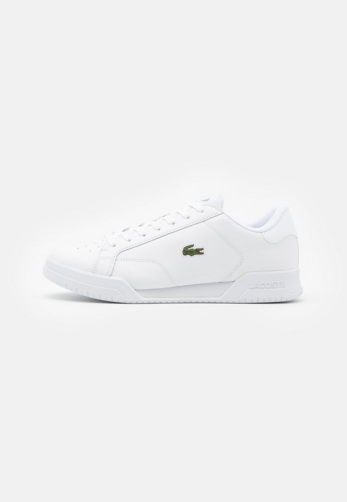 

Кеды мужские Lacoste LA212O0AE белые 44.5 EU, Белый, LA212O0AE