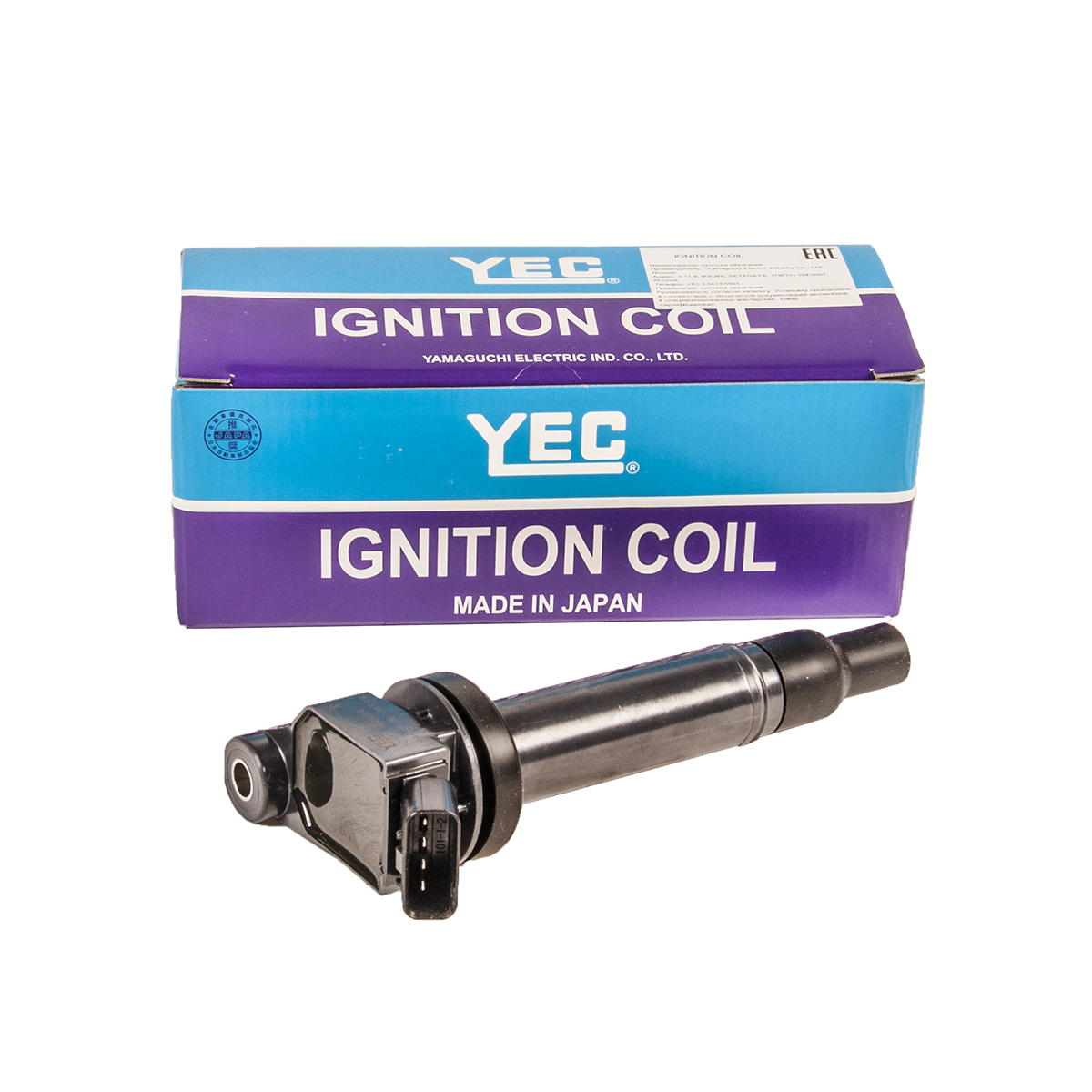 

Катушка Зажигания YEC арт. IGC408A