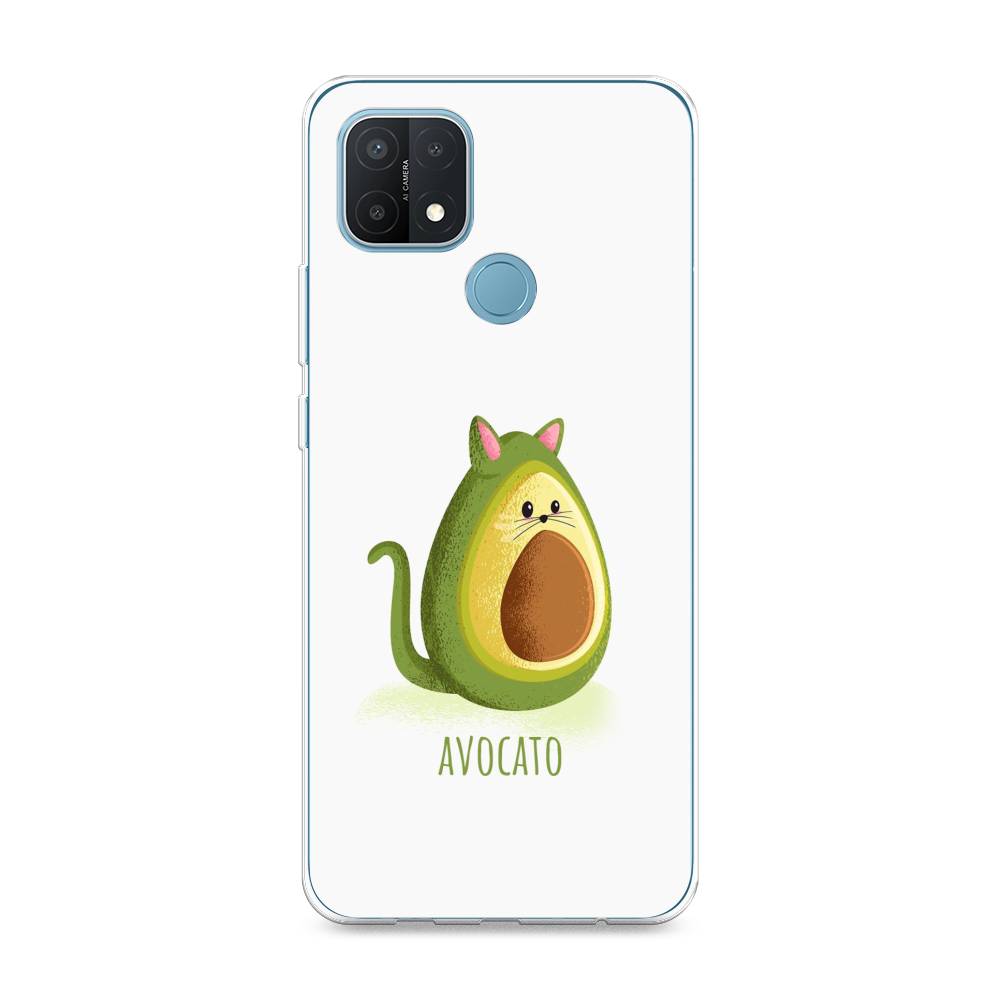 

Чехол Awog на Oppo A15/A15s "Avocato", Разноцветный, 255650-10