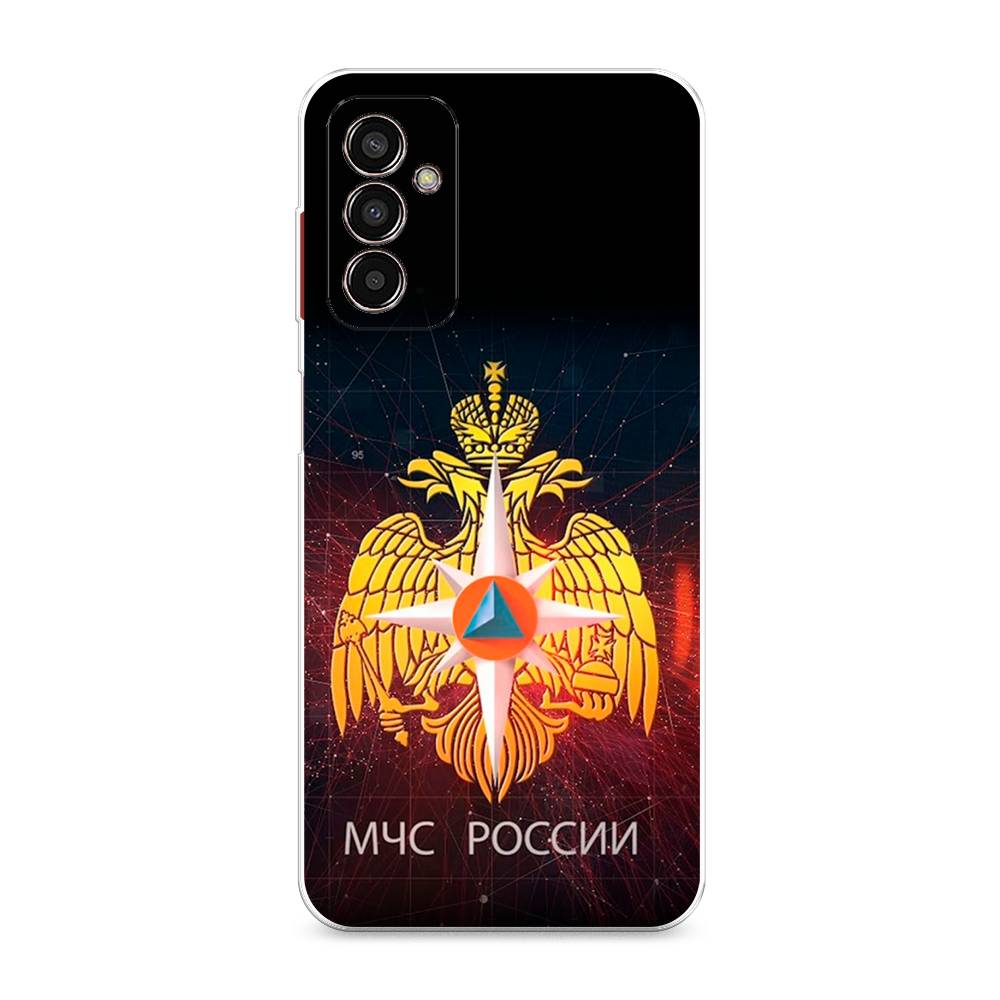 

Чехол Awog на Samsung Galaxy M13 / Самсунг M13 "МЧС России", Разноцветный, 2106850-5