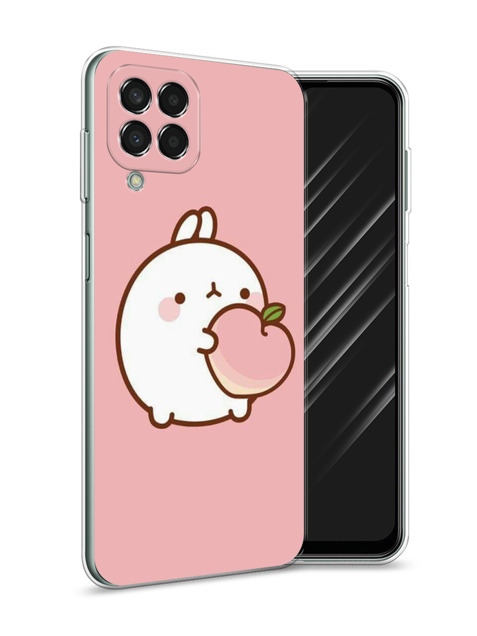 

Чехол Awog на Samsung Galaxy M33 / Самсунг M33 "МЧС России", Разноцветный, 2105650-5