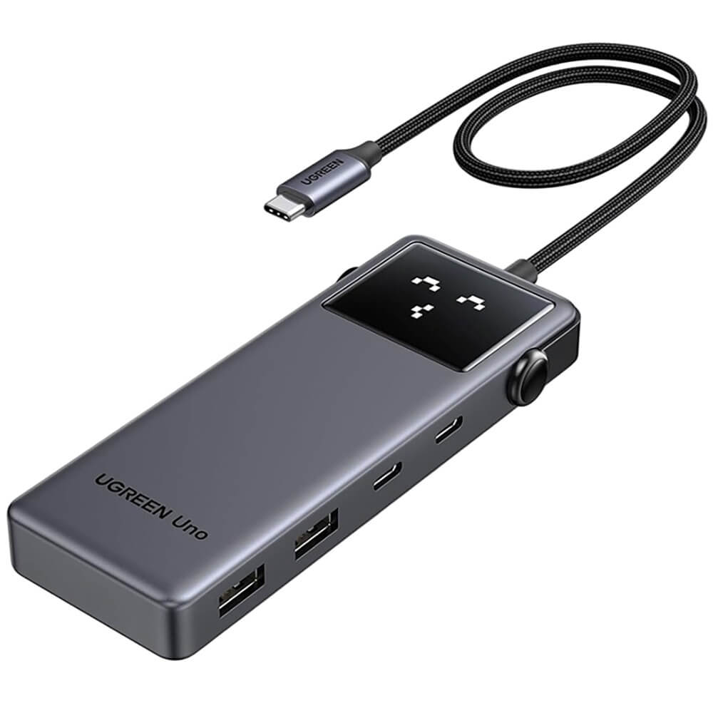 

Разветвитель для компьютера uGreen CM888 (35998), CM888