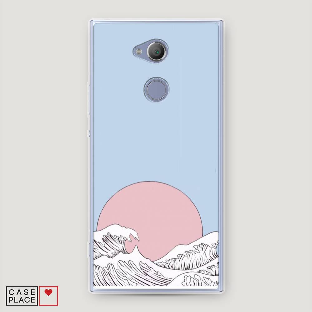 

Чехол Awog "Японское солнце" для Sony Xperia XA2 Ultra, 53250-10
