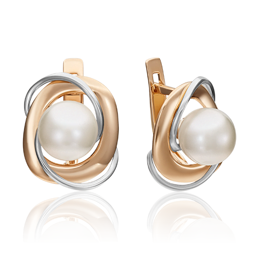 

Серьги из золота с жемчугом PLATINA jewelry 02-4498-00-301-1111-31_0, 02-4498-00-301-1111-31_0