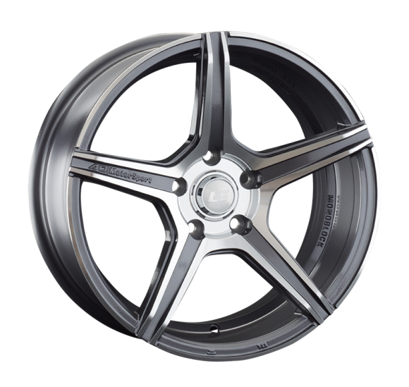 

Диск LS WHEELS, 892 8x17/5x114.3ET35 73.1