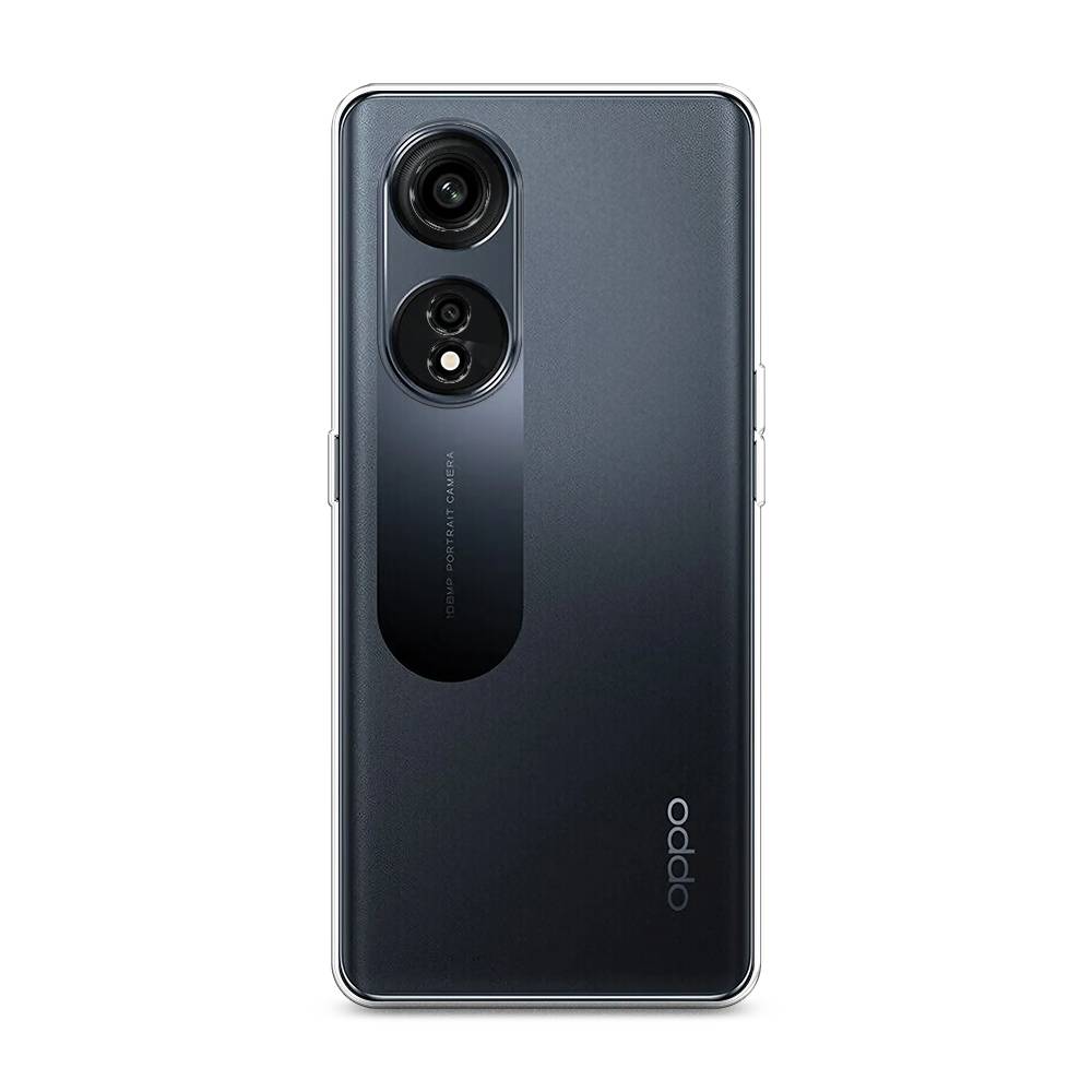 

Чехол для Oppo A1 Pro прозрачный, 2512250-6