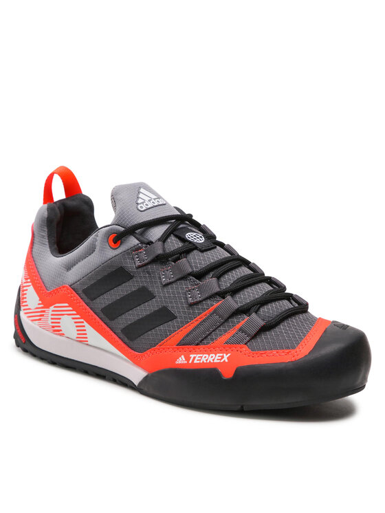 

Кроссовки Terrex Swift Solo 2 GZ0332 adidas серый 43 EU, Terrex Swift Solo 2 GZ0332