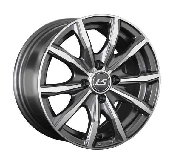 

Диск LS WHEELS, 786 6x16/4x100ET50 60.1