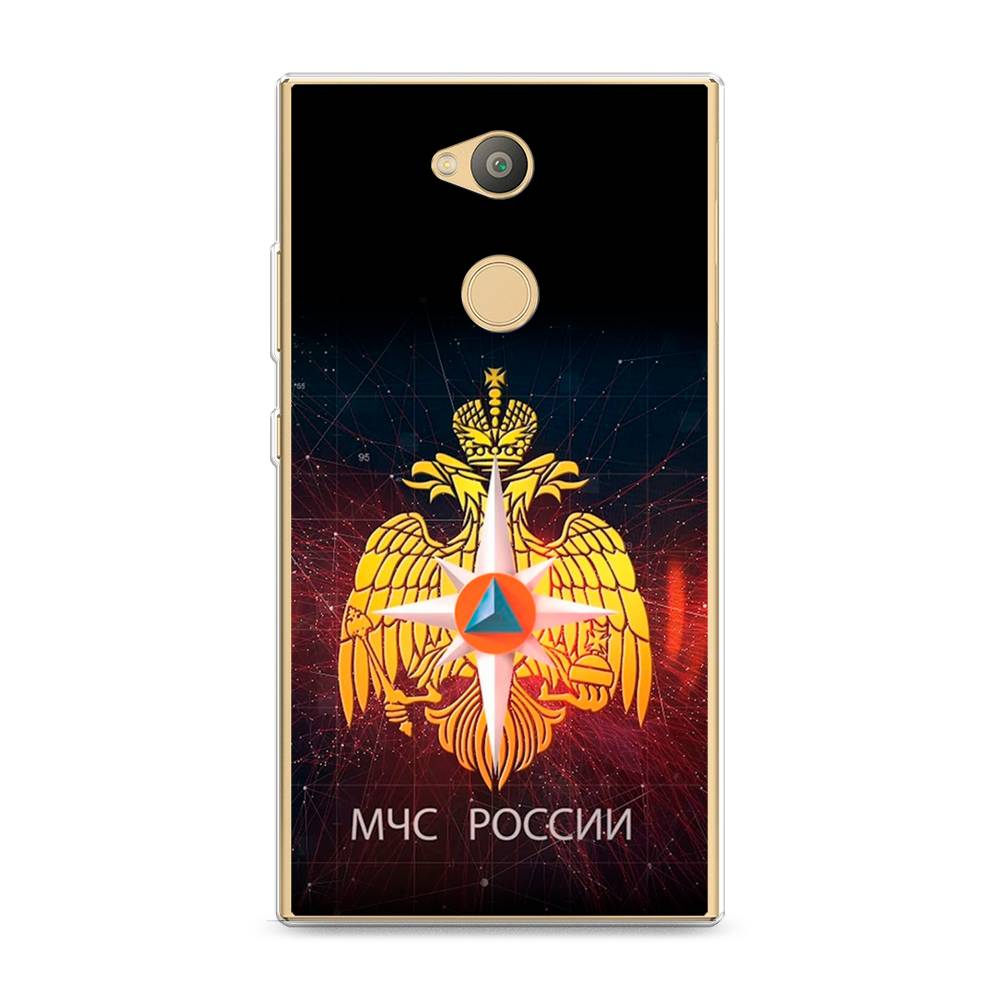 

Чехол Awog на Sony Xperia L2 "МЧС России", Разноцветный, 53450-5