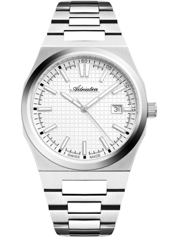 

Наручные часы мужские Adriatica A8326.5113Q, A8326.5113Q