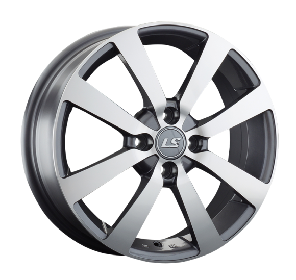 

Диск LS WHEELS, 948 6x16/4x100ET41 60.1