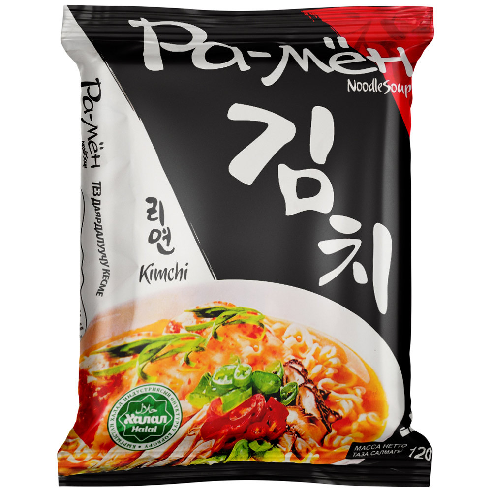 

Лапша Алькони Ра-мён быстрого приготовления 120 г
