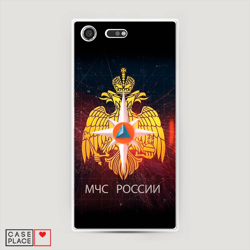 

Чехол Awog на Sony Xperia XZ Premium "МЧС России", Разноцветный, 52450-5