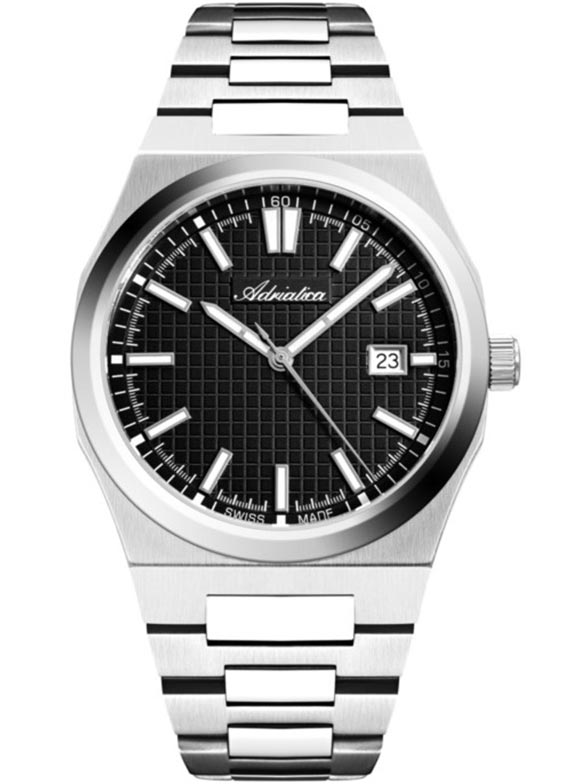 

Наручные часы мужские Adriatica A8326.5114Q, A8326.5114Q