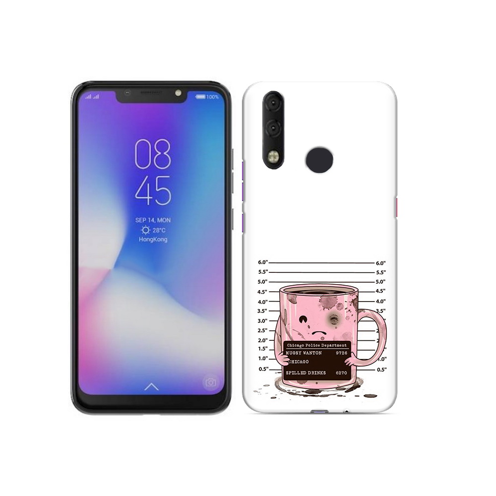

Чехол MyPads Tocco для Tecno Camon 11 Pro кружка, Tocco