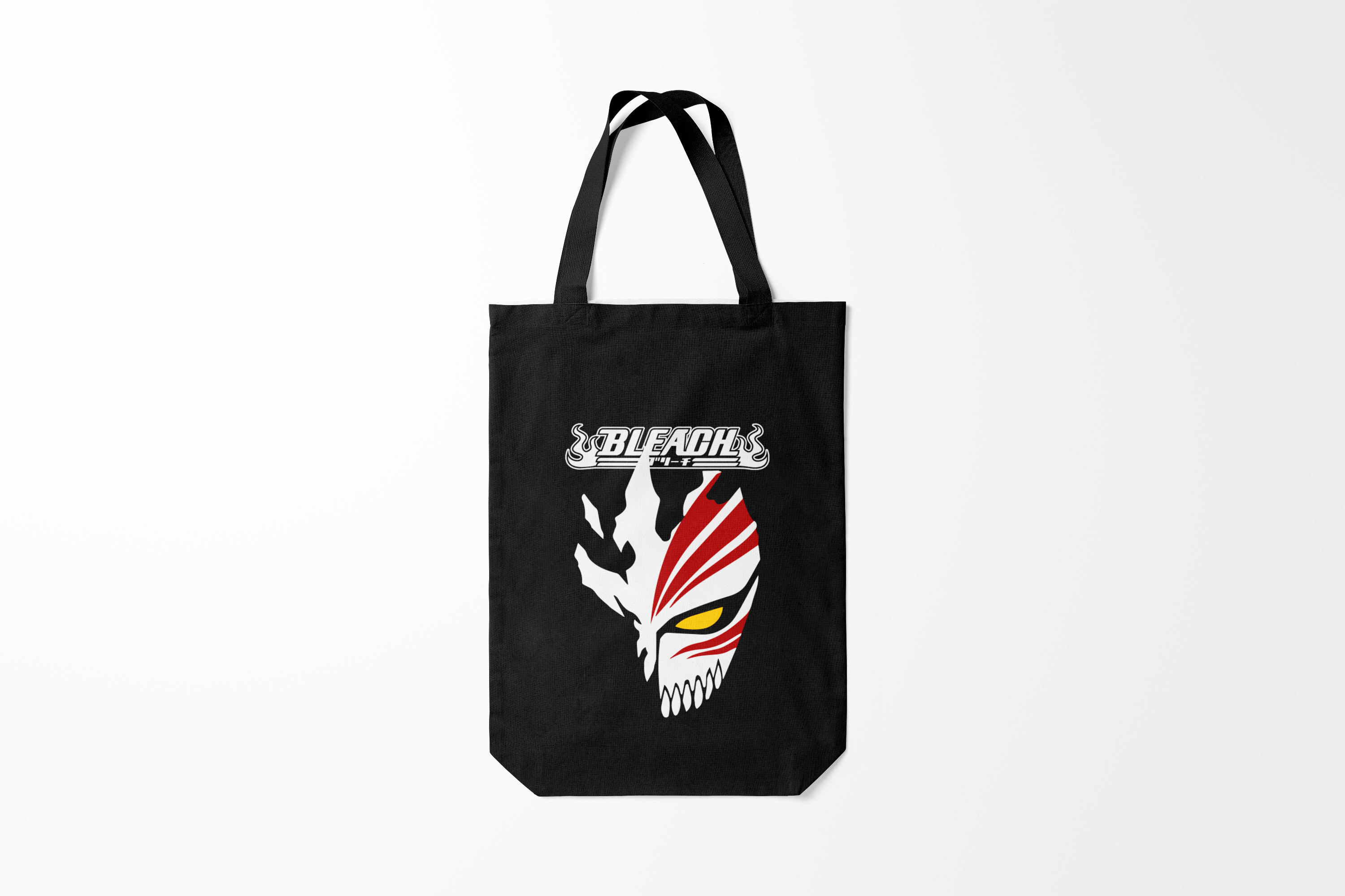 

Сумка шoппер унисекс Burnettie BLEACH vector art,, BLEACH vector art