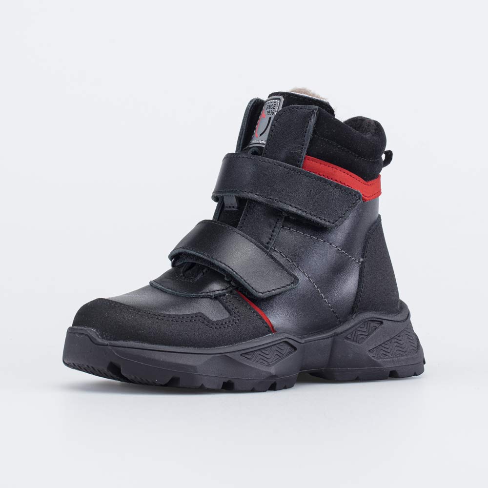 

Ботинки Котофей 552332-51 черный 35, 552332-51