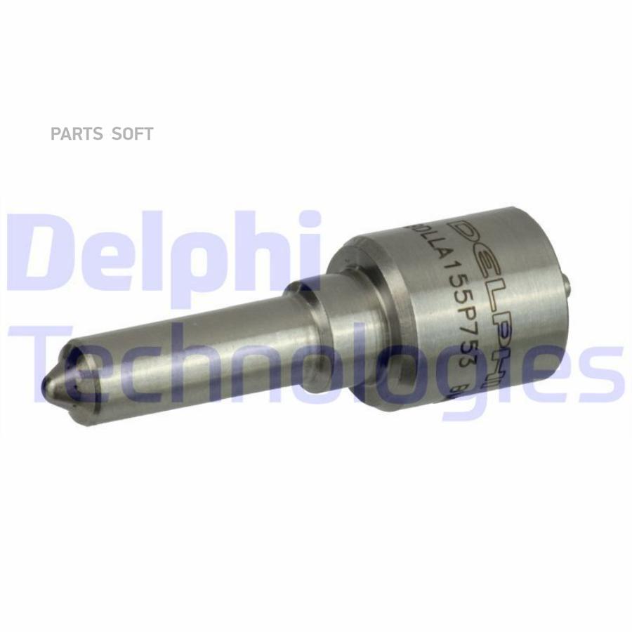 

Распылитель Форсунки Hrd609 Delphi арт. 6980539 DELPHI 6980539