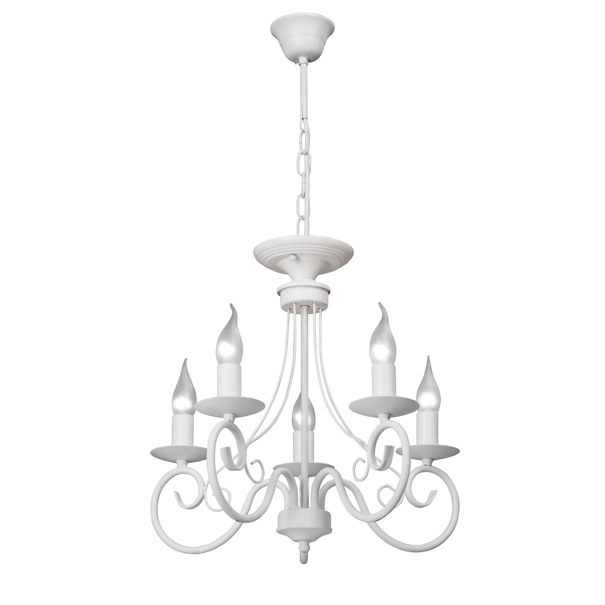 фото Люстра vitaluce v3814-0/5, 5xe14 макс. 40вт