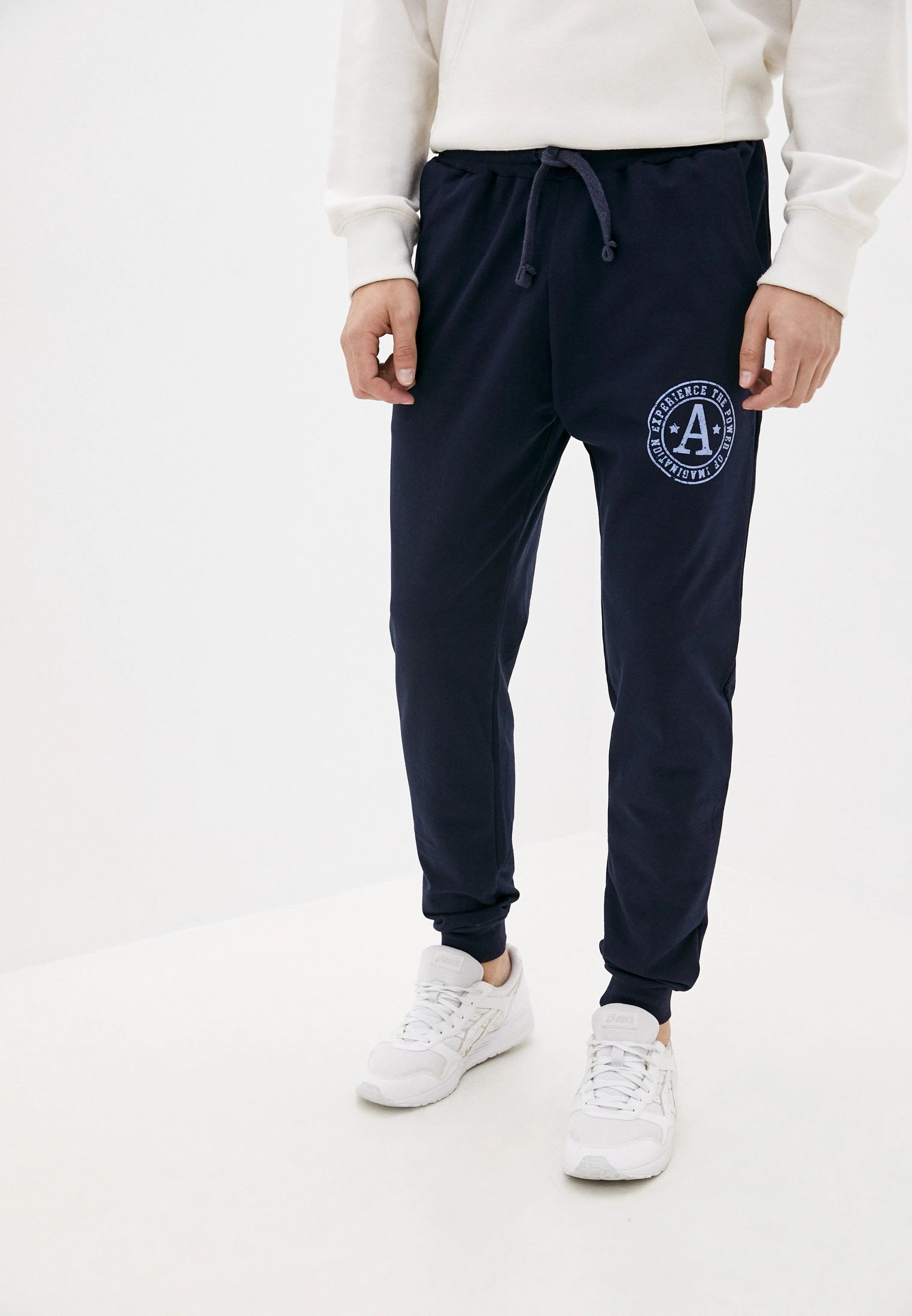 

Спортивные брюки мужские BLACKSI 5274 BLACKSI синие XL, Синий, 5274 BLACKSI