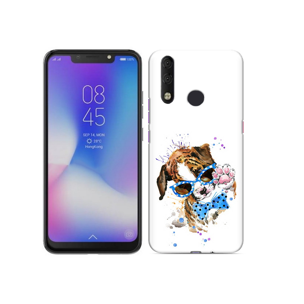 

Чехол MyPads Tocco для Tecno Camon 11 Pro лапочка, Tocco