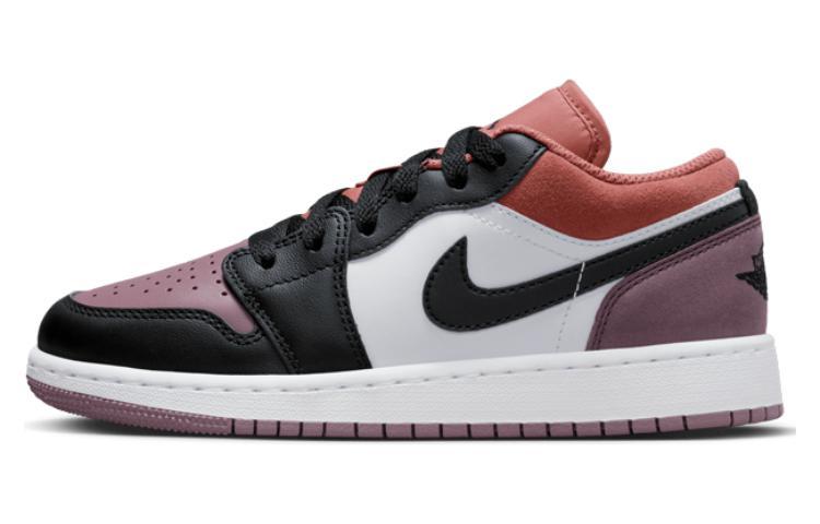 

Кеды унисекс Jordan Air Jordan 1 Low Se GS разноцветные 38.5 EU, Разноцветный, Air Jordan 1 Low Se GS