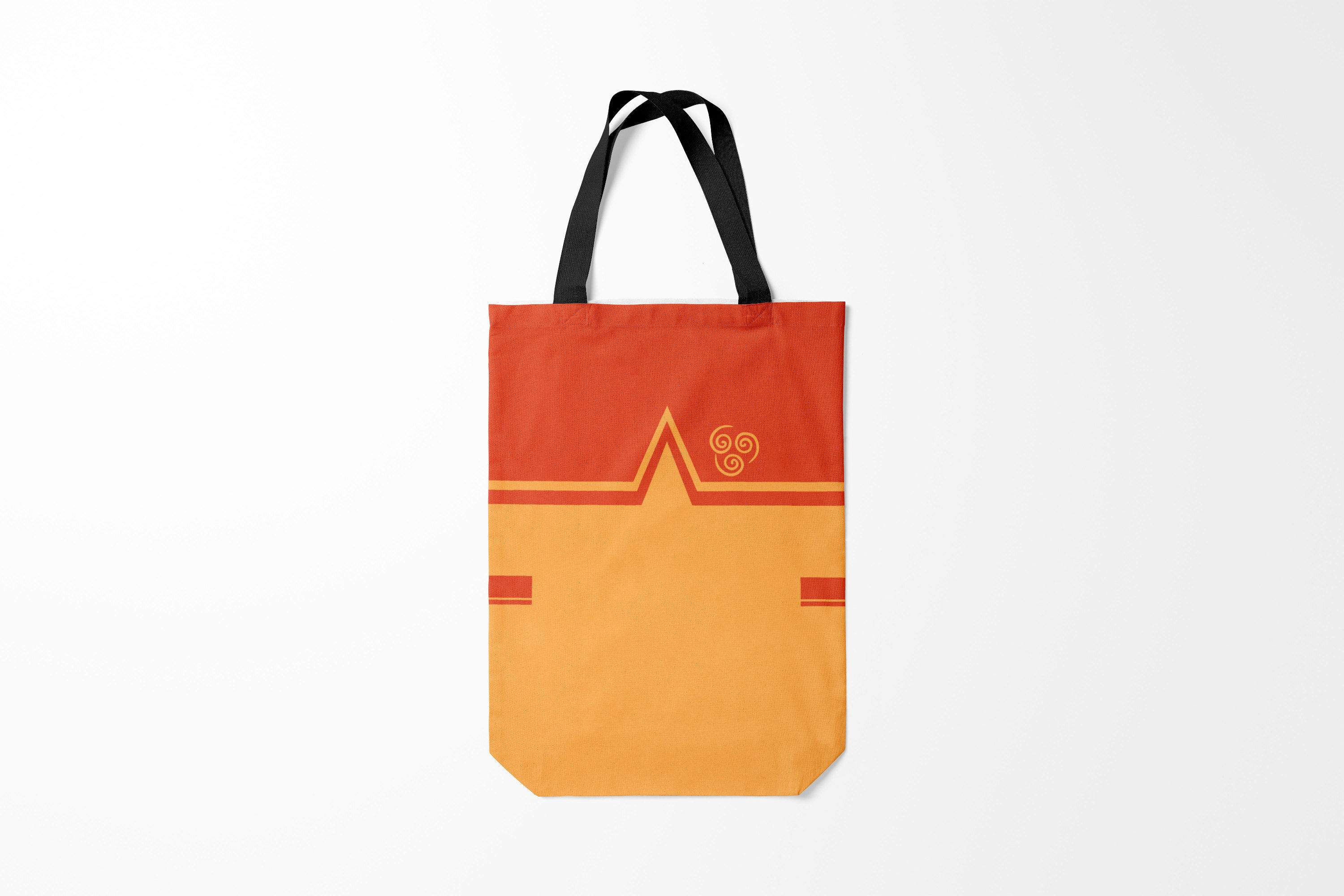 

Сумка шoппер унисекс Burnettie AVATAR AANG,, AVATAR AANG