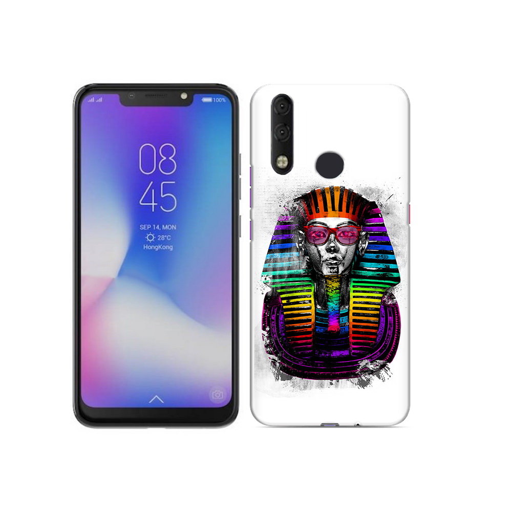 

Чехол MyPads Tocco для Tecno Camon 11 Pro модная богиня, Tocco