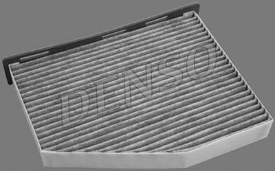 

Фильтр салона audi a3/skoda octavia 04-/vw g5/passat/tiguan угольный Denso арт. DCF052K