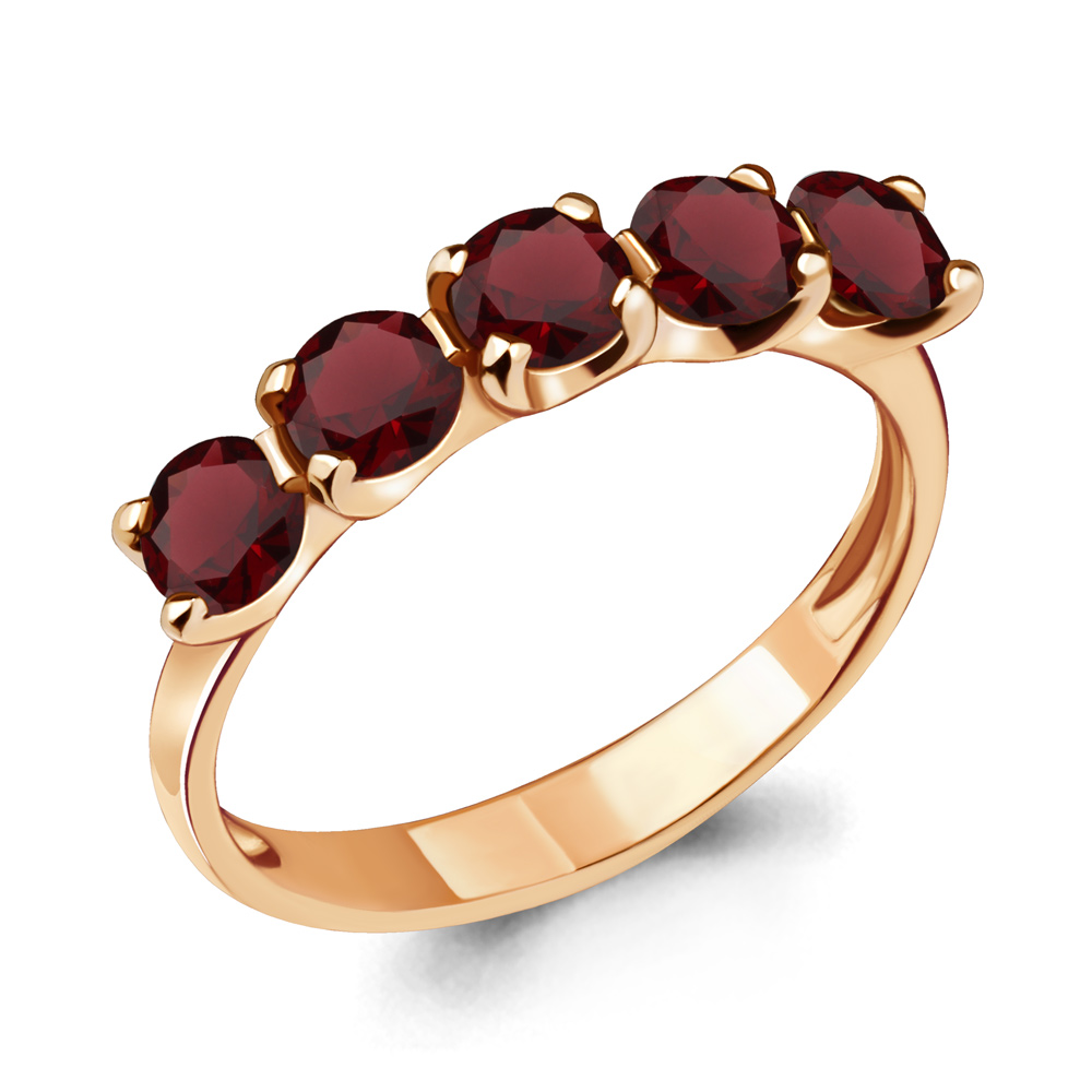 

Кольцо из серебра р. 16,5 AQUAMARINE 6526003_925_з, 6526003_925_з