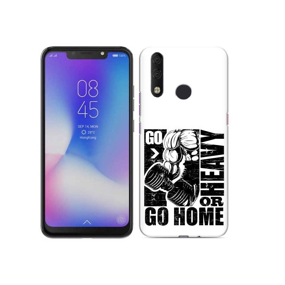 

Чехол MyPads Tocco для Tecno Camon 11 Pro накаченные руки, Tocco