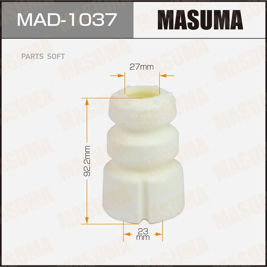 

Отбойник амортизаторов Masuma MAD-1037