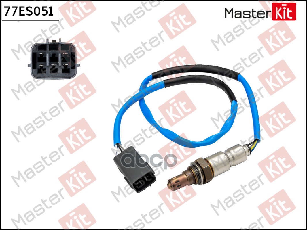 

Лямбда-Зонд Mazda 3 Bm 13-/6 13-/Cx-5 11- 2.0I/2.5I До Кат. Master Kit 77Es051