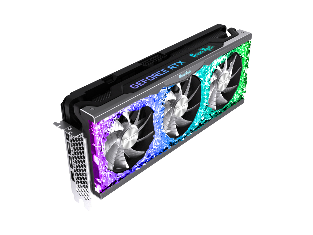 

Видеокарта Palit nVidia GeForce RTX 3070 (799249), 799249