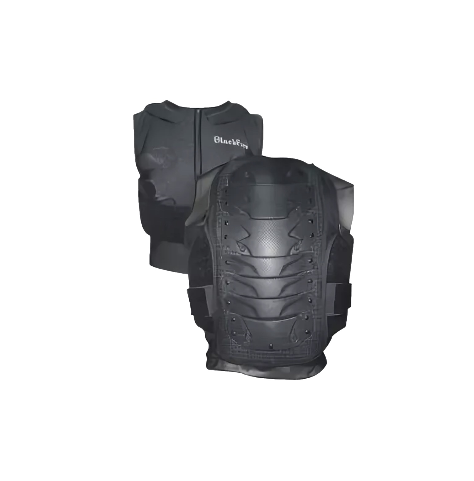 Защита Black Fire Vest, размер XS