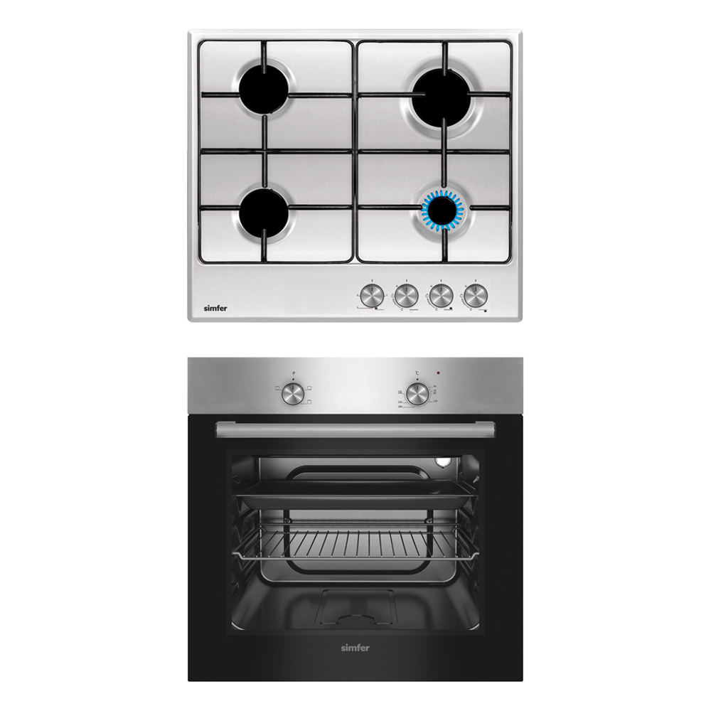 Комплект встраиваемой техники Simfer S64M401