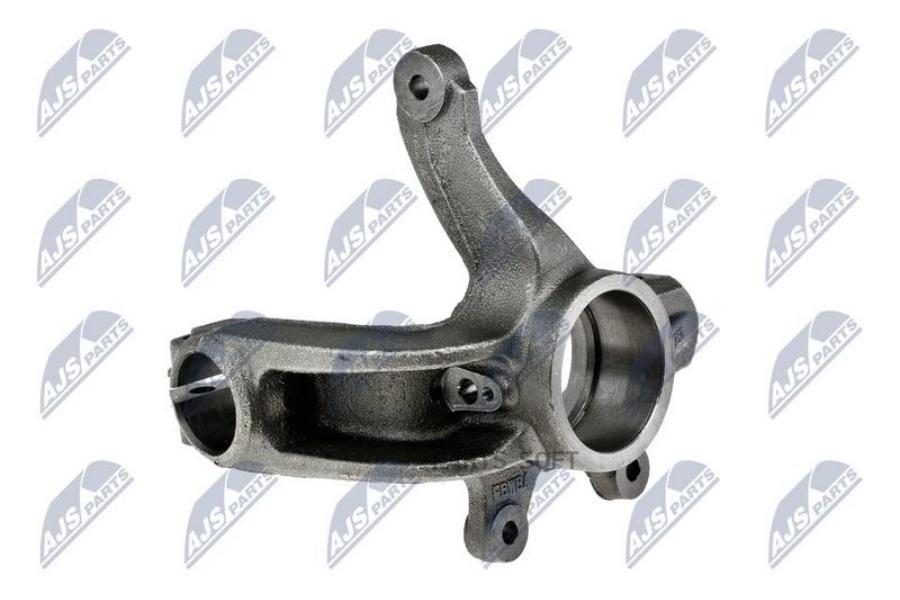 Zzp-Fr-026 Кулак Поворотный Левый Ford Fiesta 02-08 NTY zzpfr026