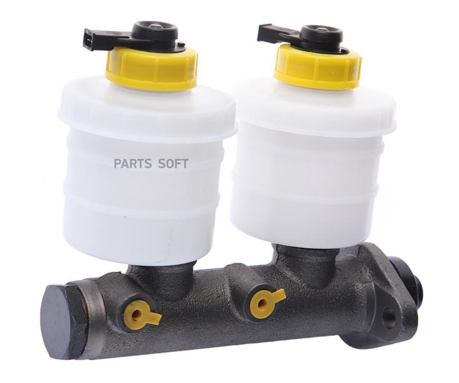 

Цилиндр Тормозной Главный Зил-5301 С 2-Я Бачками Megapower Megapower 35029009 MEGAPOWER Au