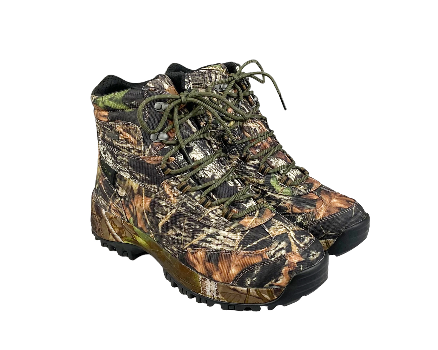 

Ботинки Taigan Felis camo tree р.43(10), Felis