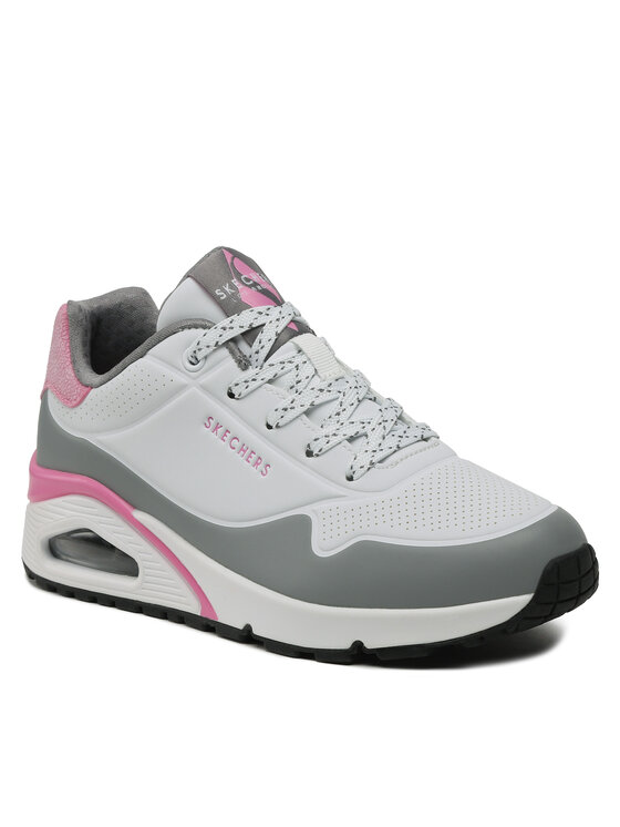 

Кроссовки Pop Color Fun 177121/WGY Skechers белый 38,5 EU, Pop Color Fun 177121/WGY