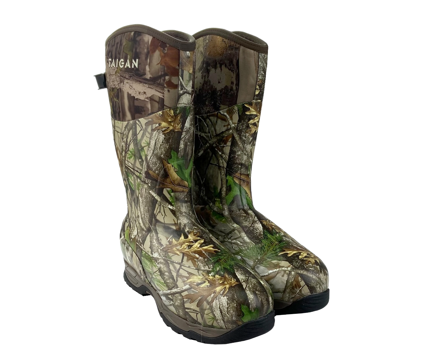

Сапоги Taigan Tara camo G1 Thinsulation 800g Fleece р.44 (11), Tara