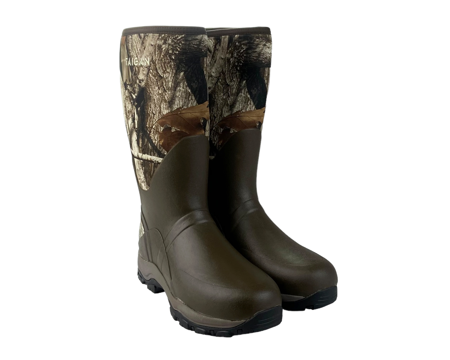 Сапоги Taigan Huha camo G2 Gridmesh р.44 (11)