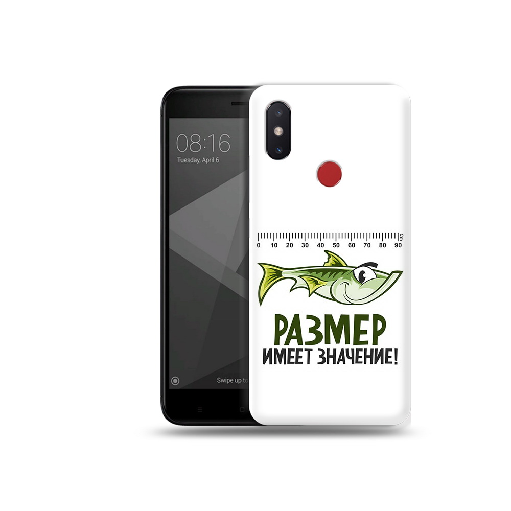 

Чехол MyPads Tocco для Xiaomi Mi 8 SE размер не имеет значения (PT113500.331.569), Прозрачный, Tocco
