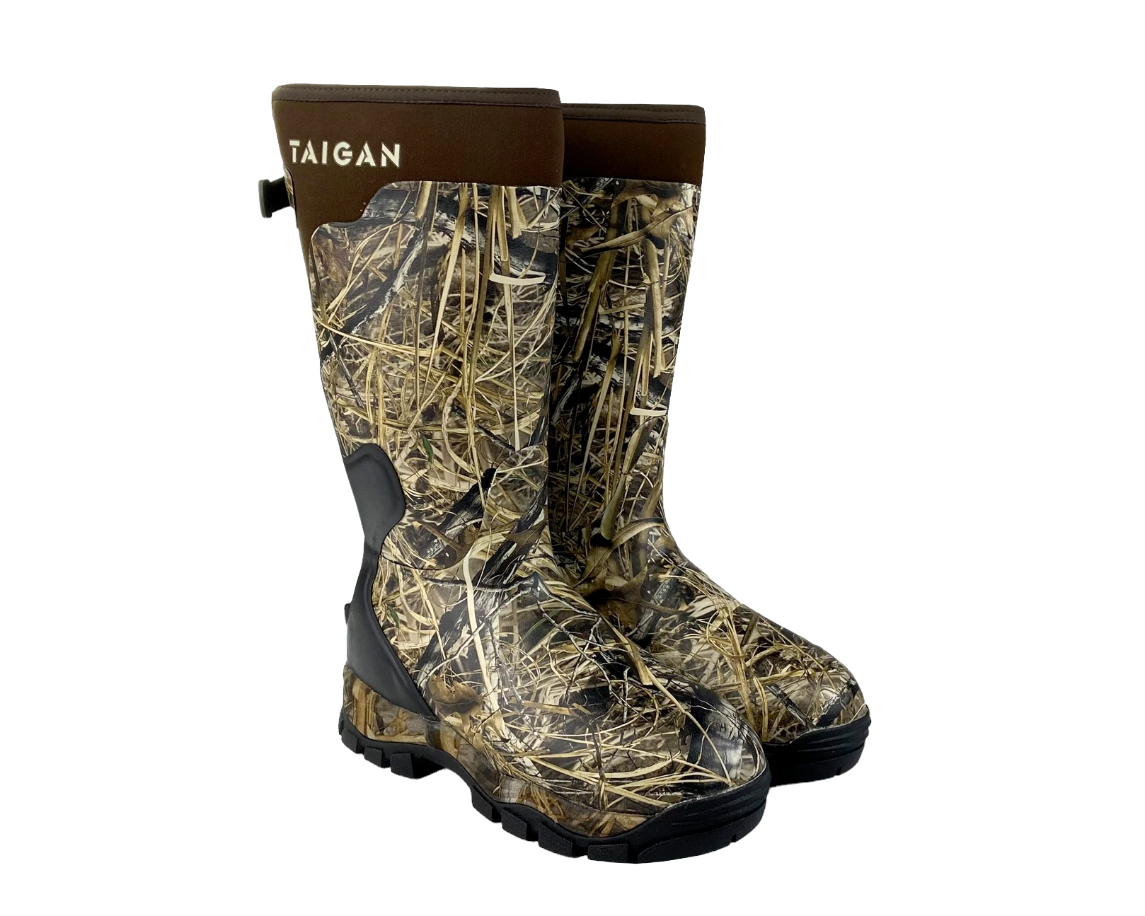 Сапоги Taigan Svida camo EVOS Thinsulation 400g Gridmesh р.43 (10)