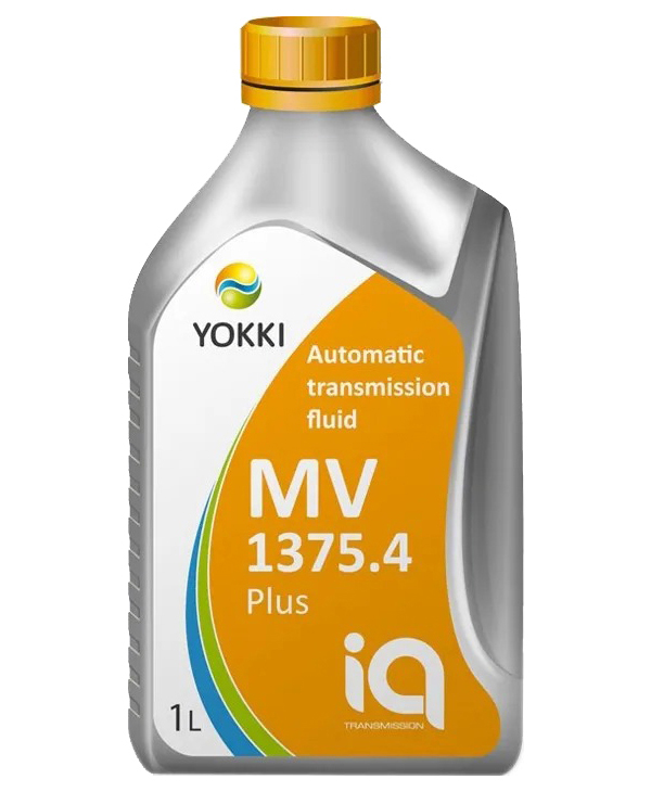 фото Масло трансмиссионное синтетическое iq atf mv 1375.4 plus 20л yokki арт. yca111001p