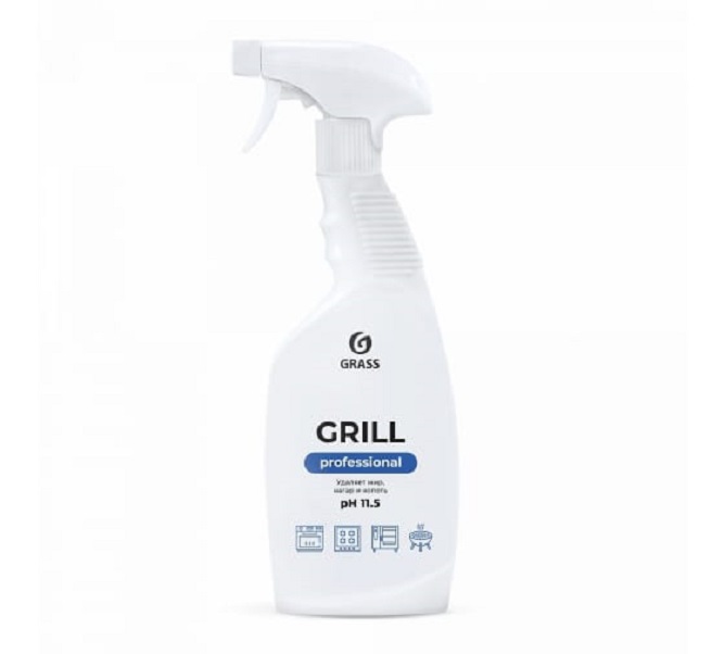 Очиститель Grill Professional (флакон 600 мл)