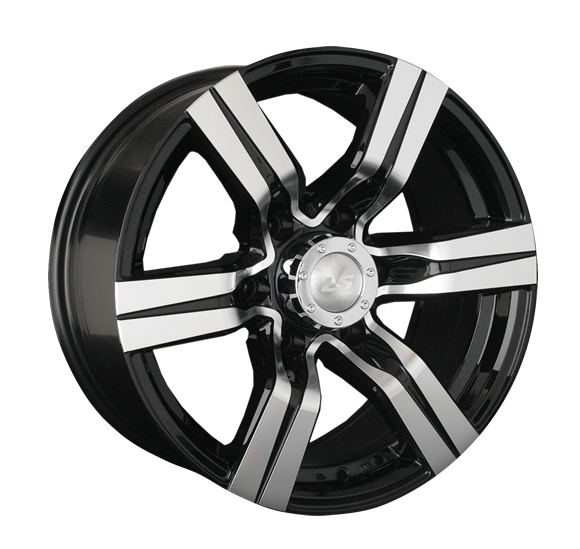 

Диск LS WHEELS, 767 8x16/6x139.7ET10 106.1