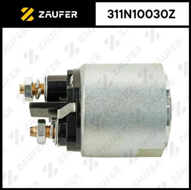 фото Zaufer '311n10030z втягивающее реле стартера 1шт